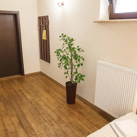 Medova Pechera Hotell