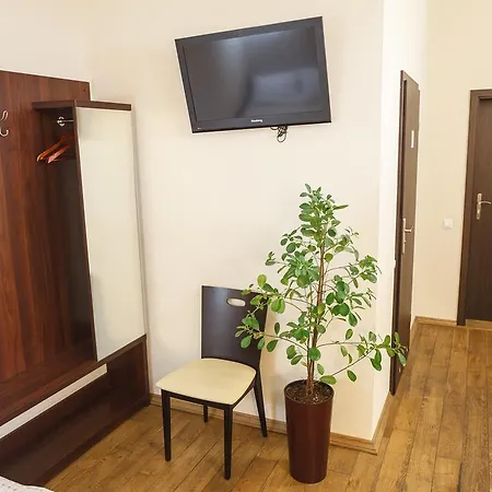 Medova Pechera Hotel Lvov