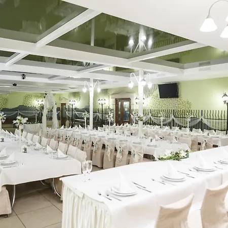 Medova Pechera Hotell Lviv