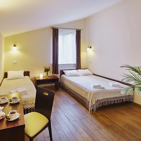 Medova Pechera Hotel