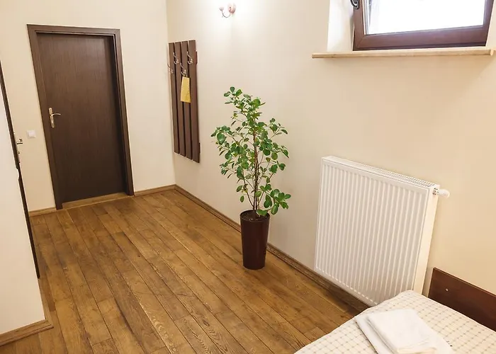 Medova Pechera 酒店