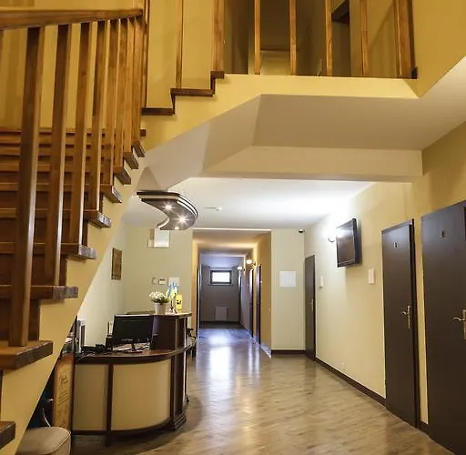 Medova Pechera 酒店