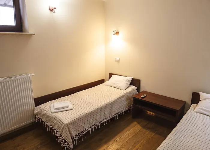 Hotel Medova Pechera