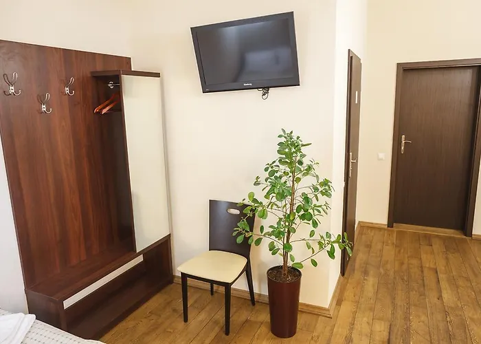 Medova Pechera Hotel Lviv