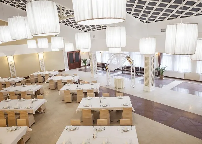 Medova Pechera ホテル リヴィウ