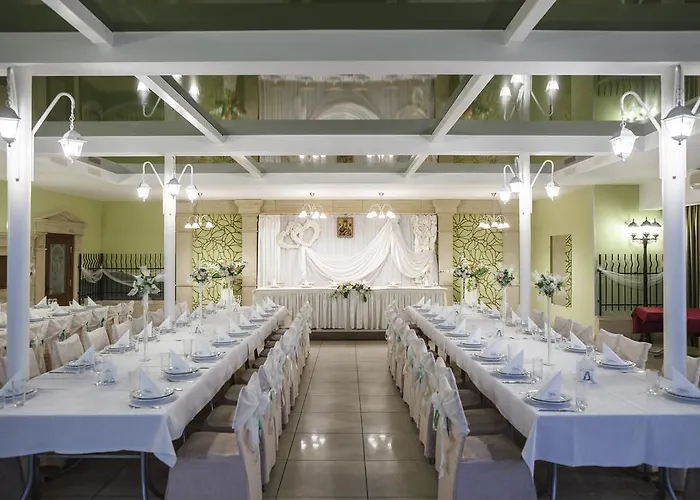 Hotel Medova Pechera Lwów