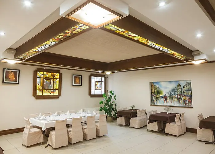 Medova Pechera Lwów