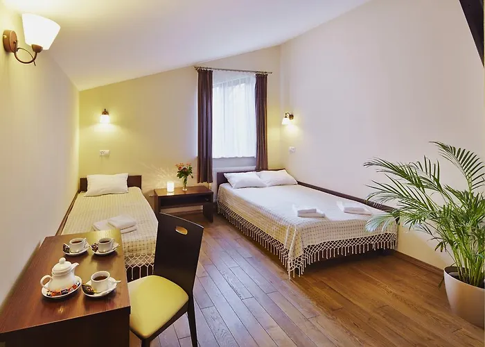 Medova Pechera Hotel