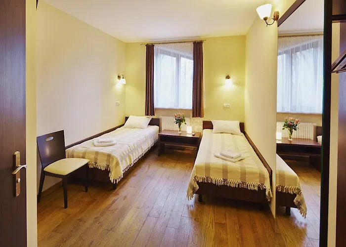 Hotel Medova Pechera