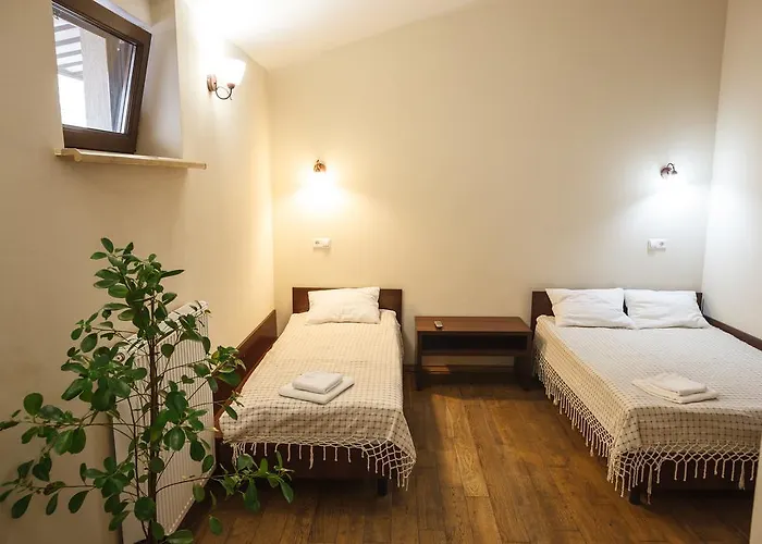 Hotel Medova Pechera *