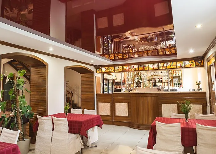 Medova Pechera * Lviv