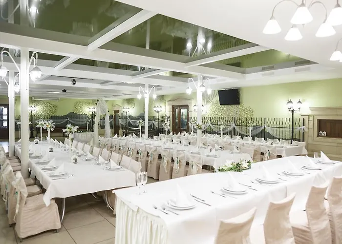 Medova Pechera Hotel Lviv